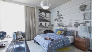 Дизайн спальни для мальчиков подростков: фото и видео обзоры