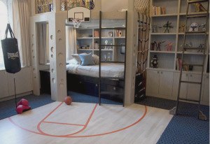 Дизайн спальни для мальчиков подростков: фото и видео обзоры