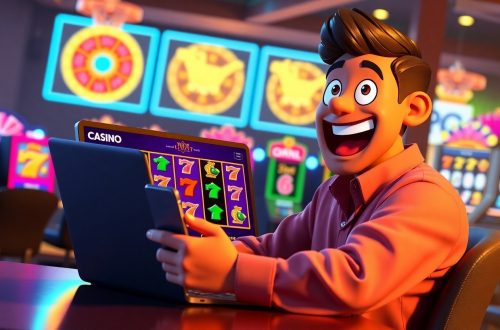 игрок делится отзывом об онлайн слотах